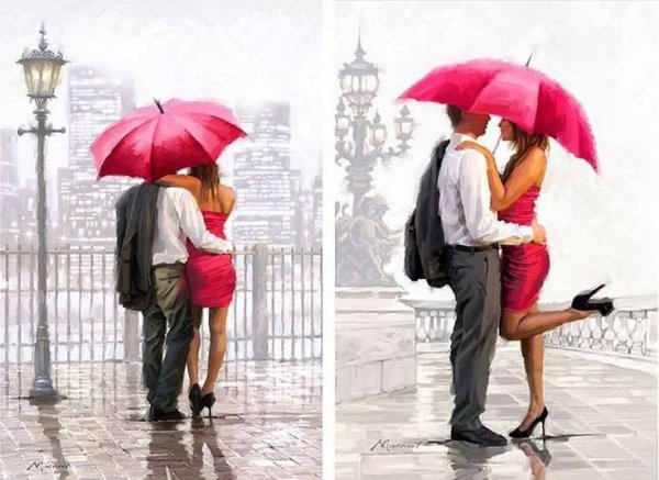 Ричард Макнелл картины