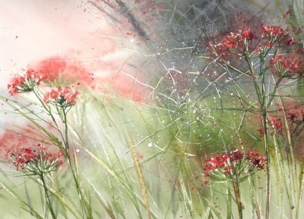 Художник Malgorzata Szczecinska