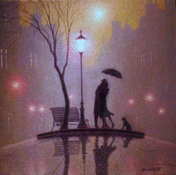 Denis Nolet картины