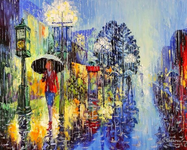 Станислав Сидоров художник картины