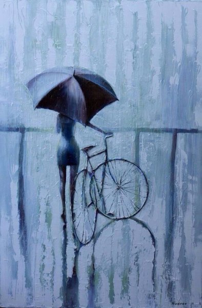 Игорь Мудров картины