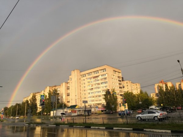 После дождя всегда бывает солнце