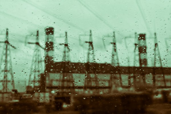 Токсический дождь