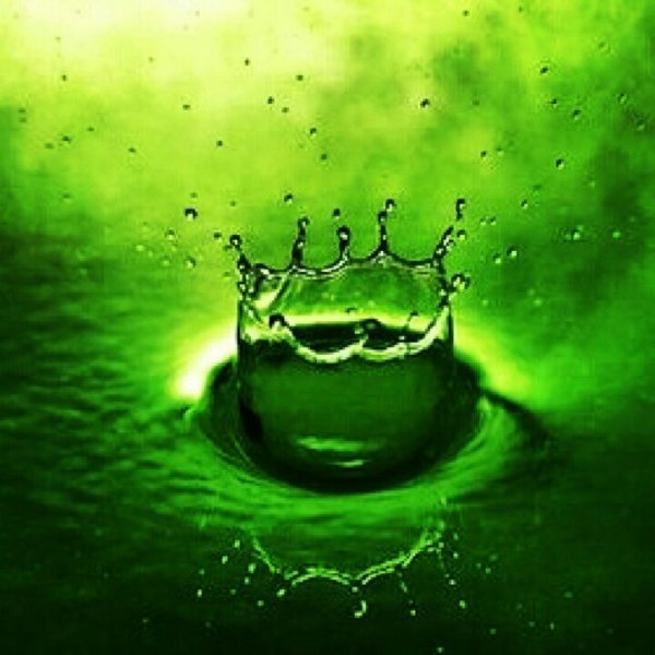 Кислотный дождь обои