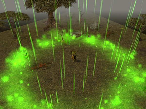 Осадки кислотных дождей