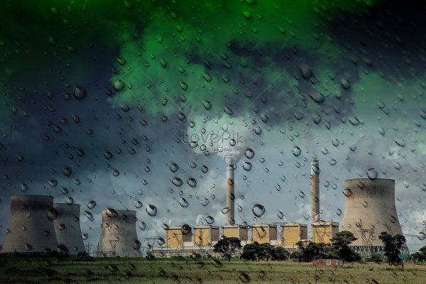 Загрязнение кислотными дождями