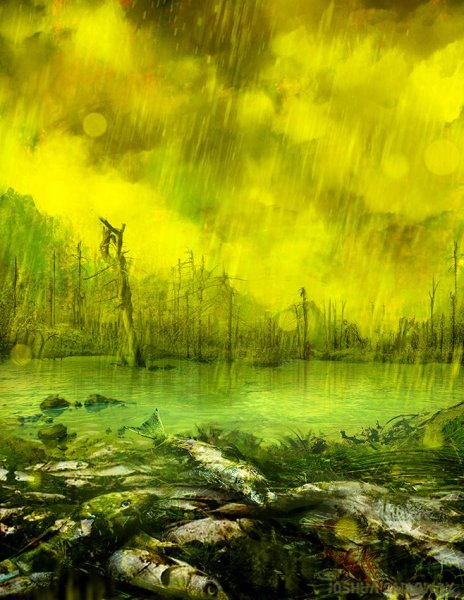 Кислотные дожди