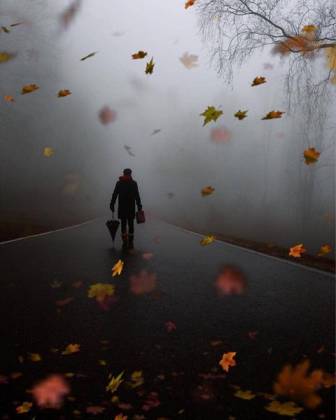 Осенняя печаль