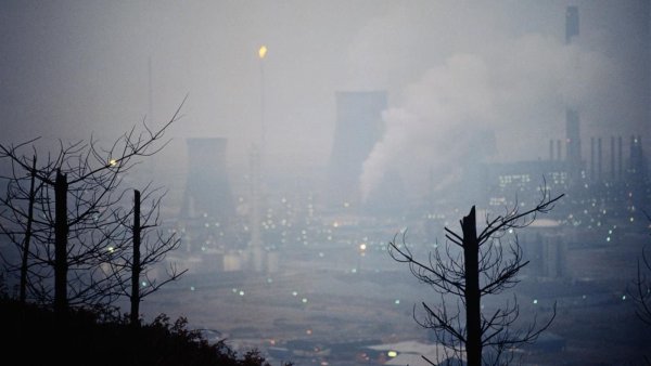 Кислотные дожди фото