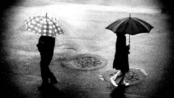 Прошли мимо друг друга