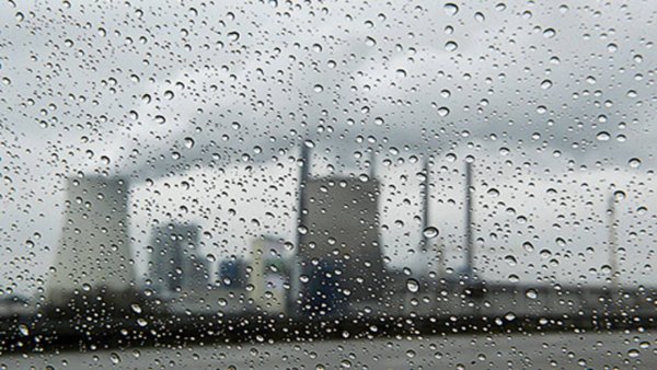 Токсичный дождь