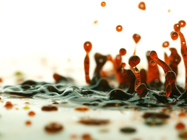 Ядовитые брызги