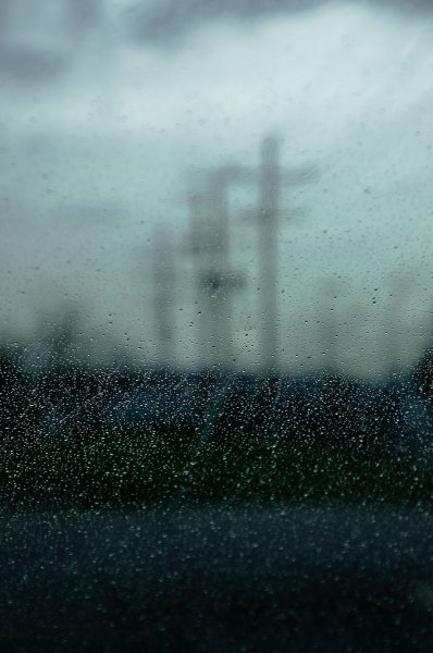 Депрессивный дождь