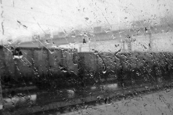 Дождь депрессия