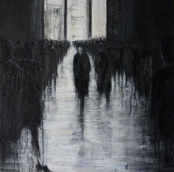 Лесли Олдакер картины