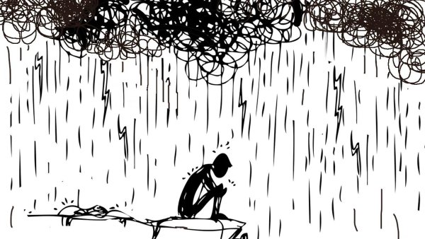 Депрессивные мысли