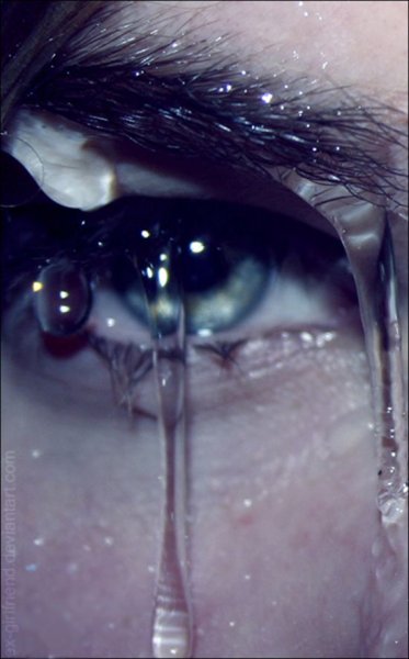 Плачущие глаза