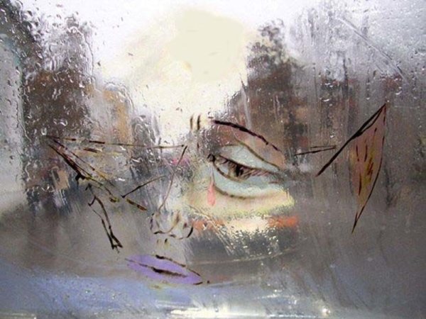 Тоска живопись