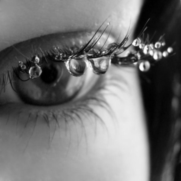 Грустные глаза