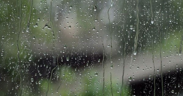 Дождик идет