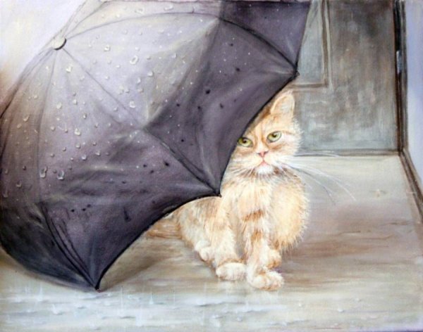 Галина Кудряшова художник