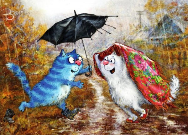 Художник-иллюстратор Ирина Зенюк