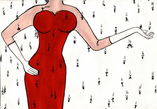 Мужицкий дождь