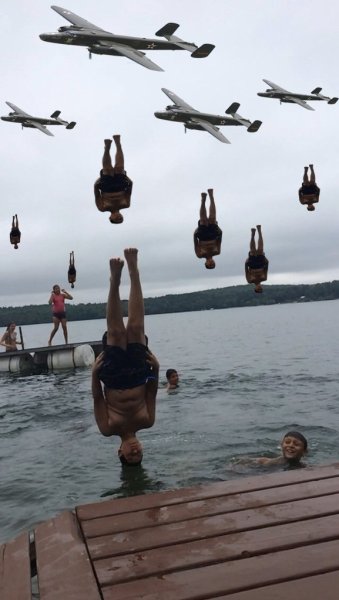 Дождь из мужиков Аллилуйя