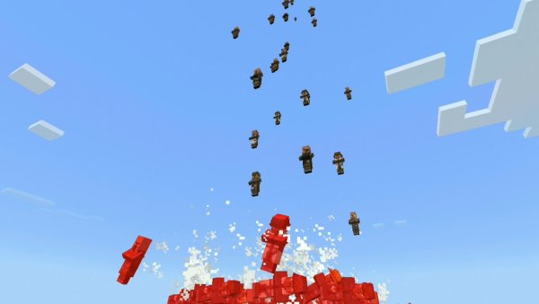 Портал видос с падающими человечками