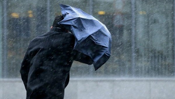 Штормовое предупреждение