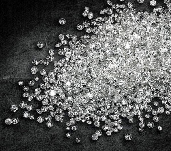 Россыпь бриллиантов