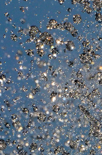 Бриллиантовый дождь