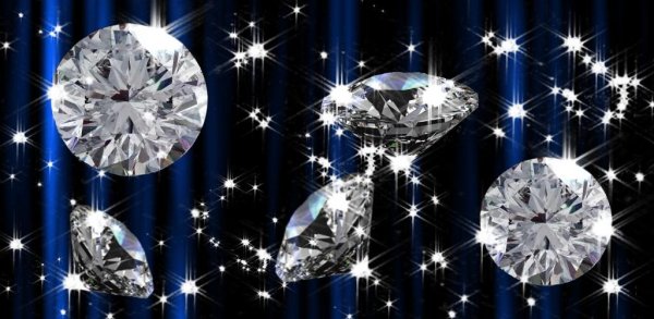 Бриллианты на обложку