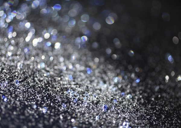 Фон с блестками