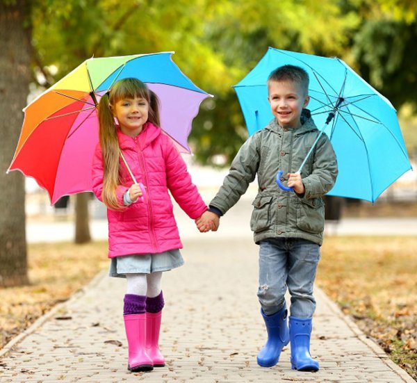 Зонтик для детей