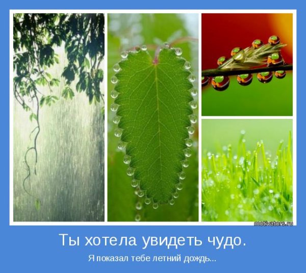 Мотиватор лето
