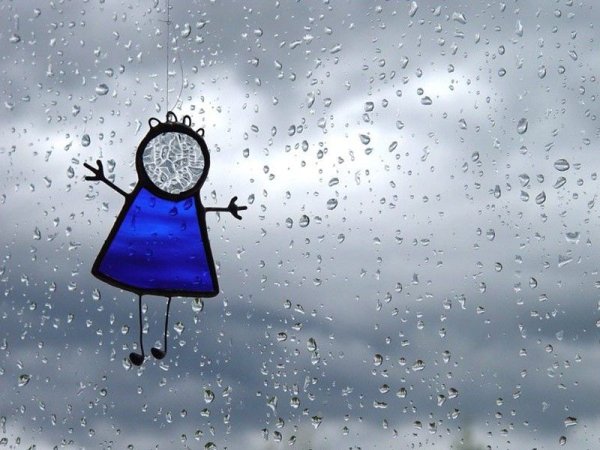 Приколы про дождливую погоду