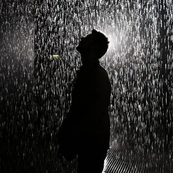 Дождь одиночество