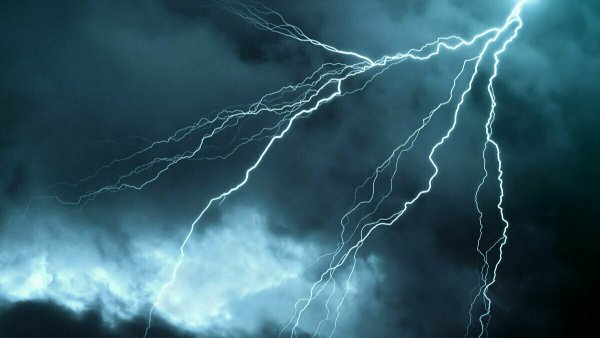 Снежная гроза