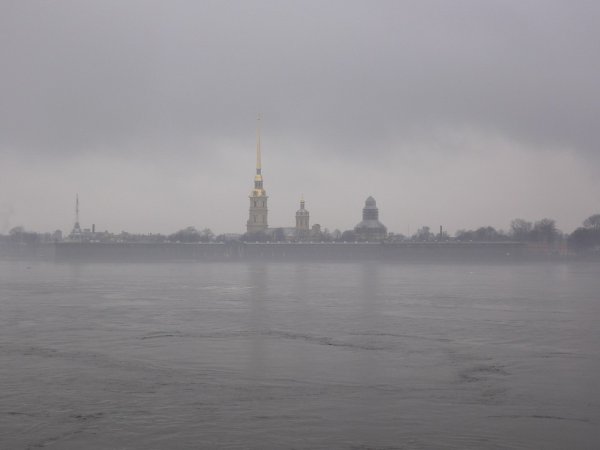 Обложной дождь