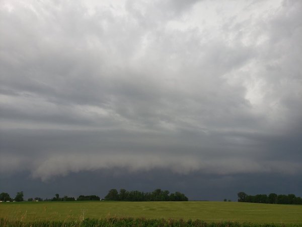 Дождь обложной затяжной