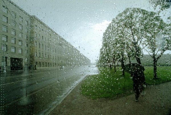 Обложной дождь