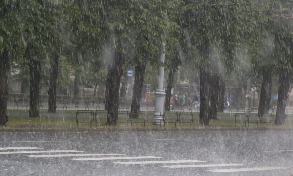 Обложные осадки