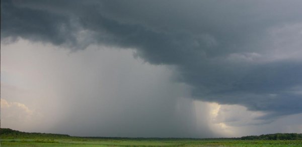 Атмосферные осадки фото