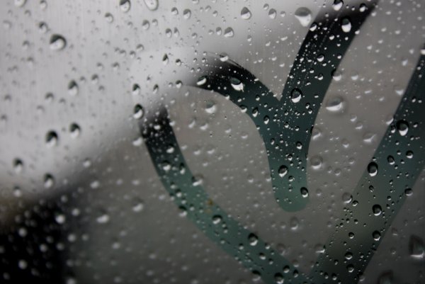 Сердце на стекле