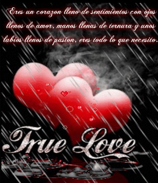 Любовь гифки на айфон