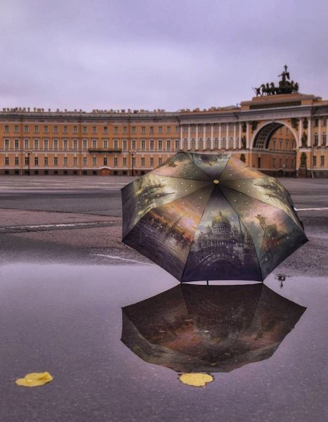 Промозглый Питер