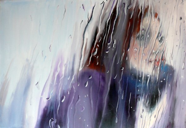 Фрэнсис МАККРОРИ картины дождя