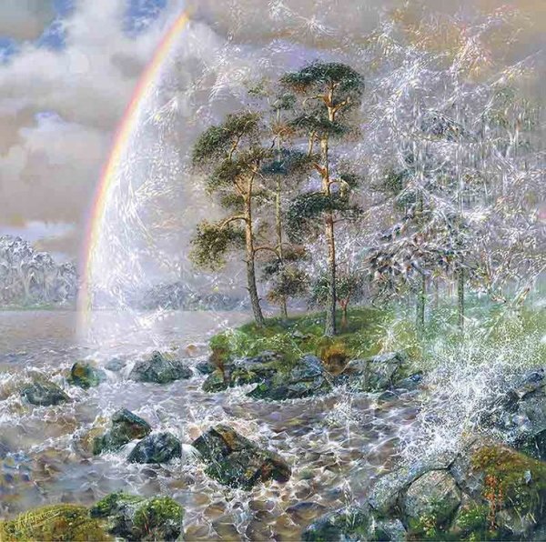 Александр Маранов художник