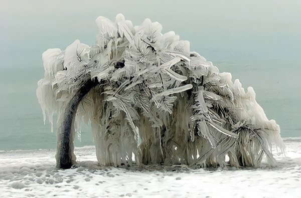 Ледяной шторм (Ice Twisters)